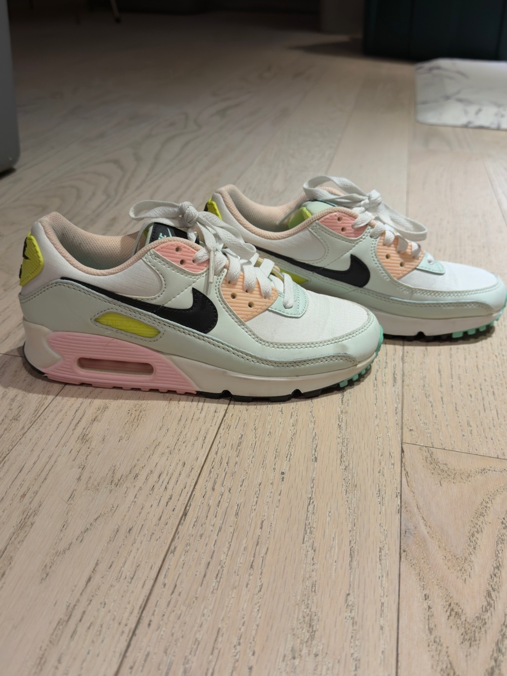 Nike Airmax 90 Easter Sneakers